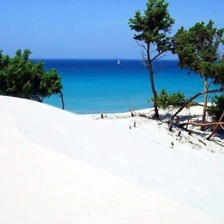 Villa Piscinas Buitenkant foto