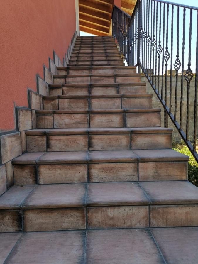 Villa Piscinas Buitenkant foto