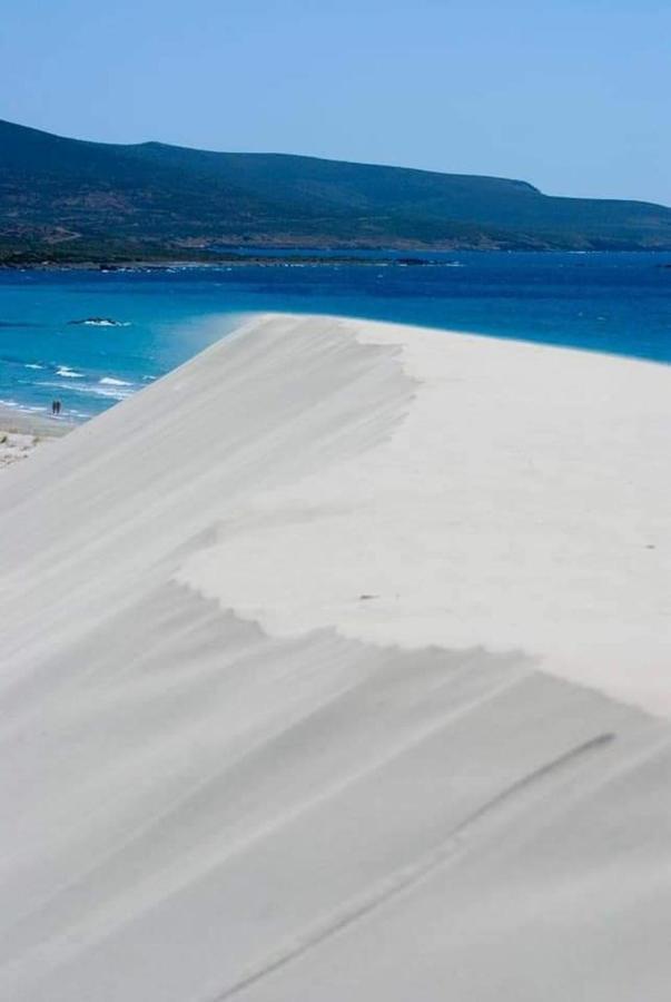 Villa Piscinas Buitenkant foto