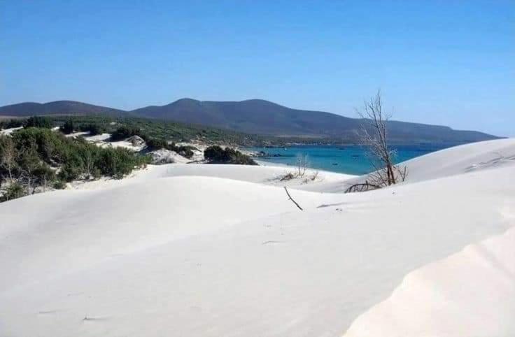 Villa Piscinas Buitenkant foto
