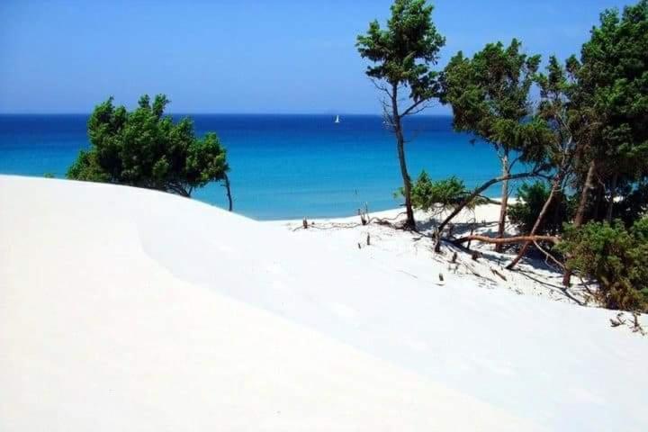 Villa Piscinas Buitenkant foto