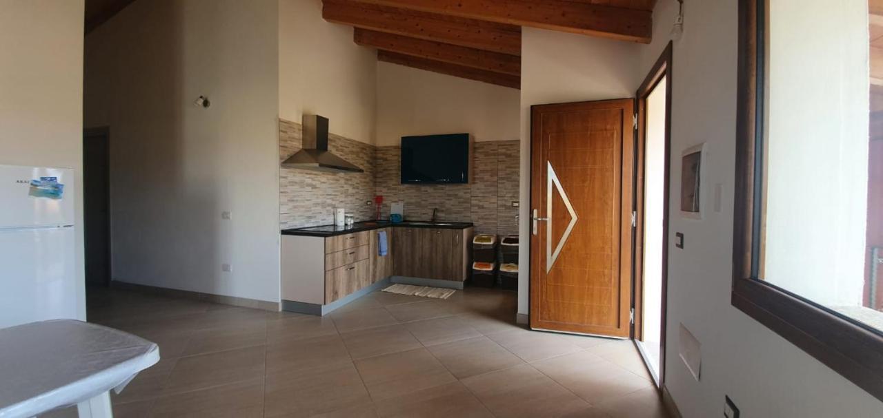 Villa Piscinas Buitenkant foto