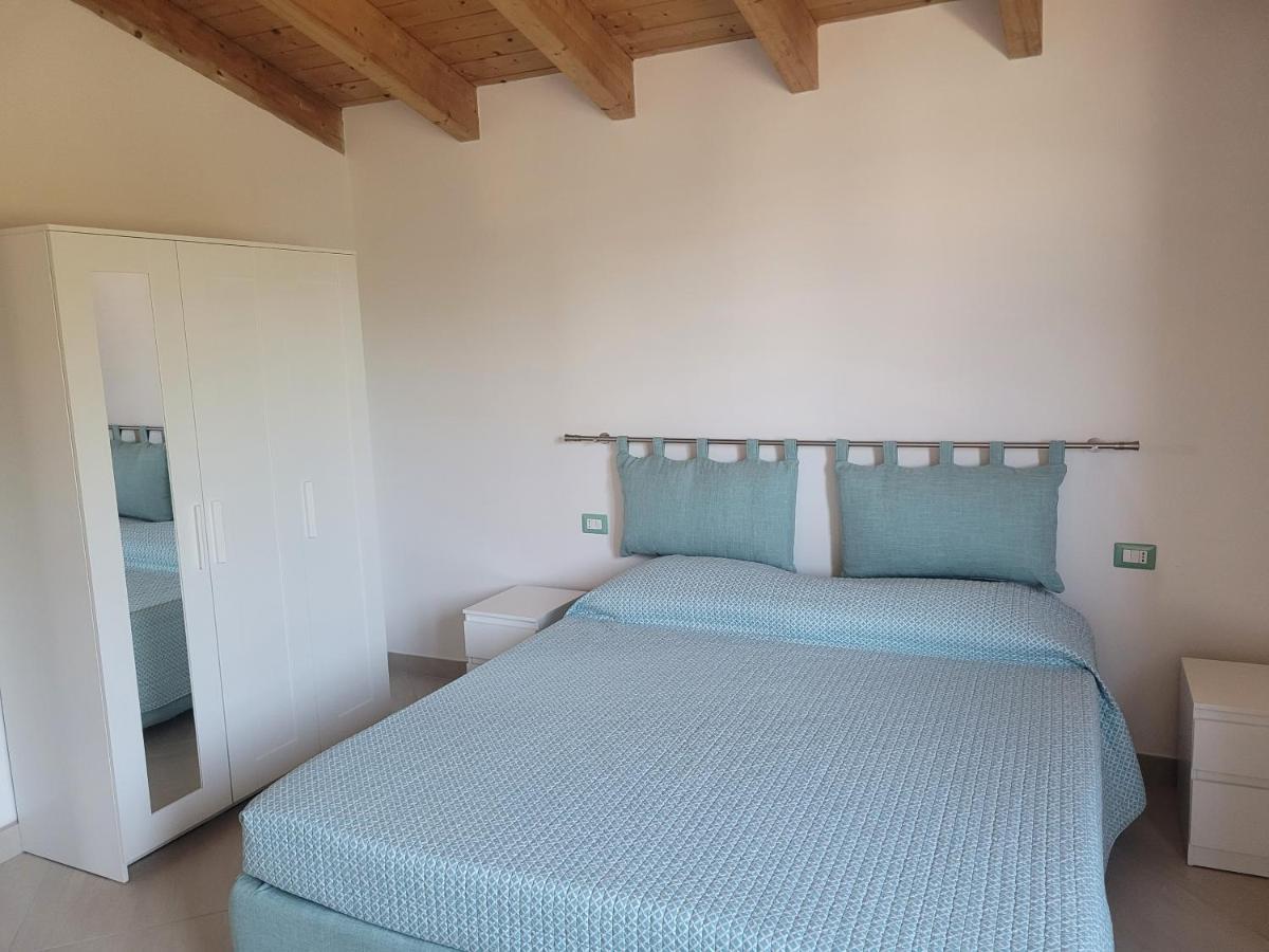Villa Piscinas Buitenkant foto